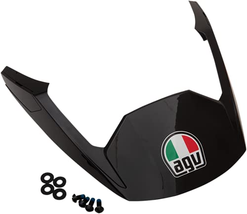 AGV 20kit76331, equipo Unisex adulto, Schwarz, N