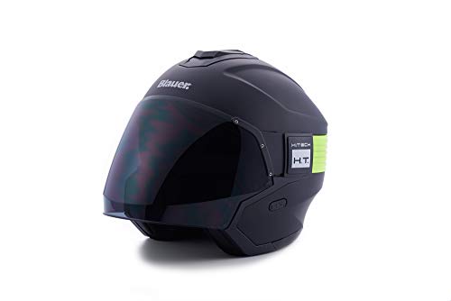 Blauer HT casco Hacker