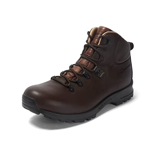 Berghaus SUPALITE II GTX TECH BOOT AM BRN/BRN - botas de senderismo de cuero hombre, Marrón (Chocolate Cp1), 44.5