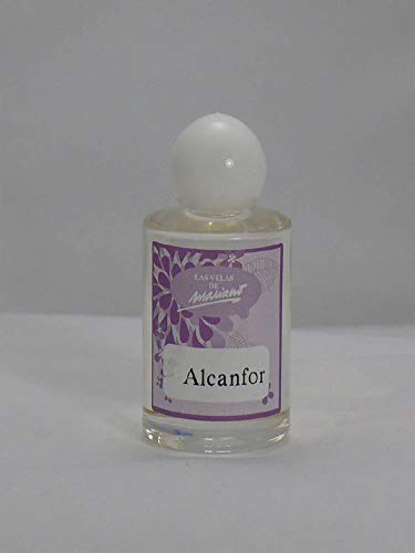 ACEITE ESENCIA ALCANFOR