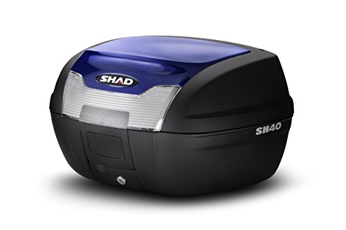 Shad D1B40E01 Accesorio para Sh40, Tapa, Azul