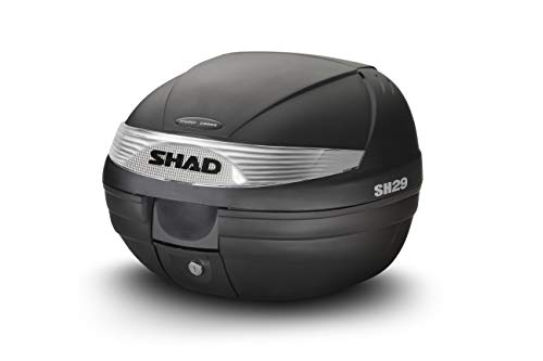 Shad D0B29100 Baúl SH29, Negro