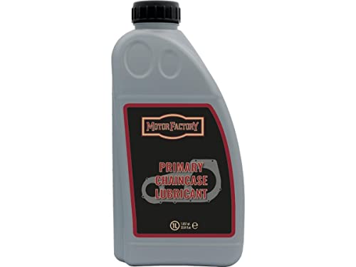 Motor Factory - Lubricante de Alto Rendimiento de Guardacadenas para Harley-Davidson