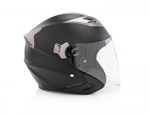 ACERBIS CASCO FIRSTWAY 2.0 NERO S