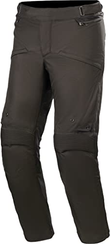 Alpinestars Road PRO Gore-Tex - Pantalones textiles para moto, negro, 4XL