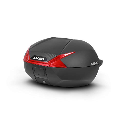 Shad D0B47206 BAUL SH47 Rojo