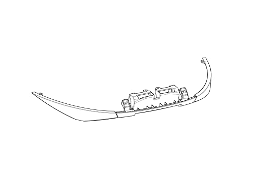 SHAD - D1B59CAR/214 : Recambio catadioptico catadioptrico para baul maleta SH59X