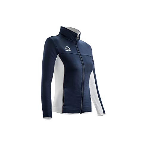 ACERBIS 0022180.245.060 Chaqueta de chándal Mujer Belatrix, Unisex-Adult, Multicolor, Talla Unica