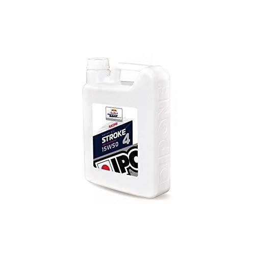 Motodak Ipone Stroke 4 Racing 15w50 4L Aceite para Motor