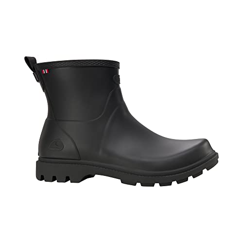 viking Noble, Bota de Lluvia Unisex Adulto, Negro, 38 EU