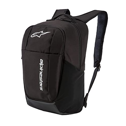 Alpinestars, Gfx V2 Backpack , Mochila, Negro, Os, Unisex-Adulto