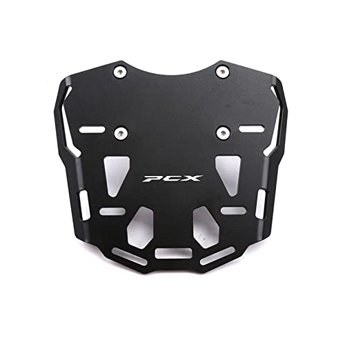 VOLSEN Portaequipajes para Motocicletas para Hon-da PCX150 PCX125 PCX 125 150 2014-2019 2020 portaequipajes Trasero Soporte de Carga Caja de Herramientas Superior Estante de Soporte