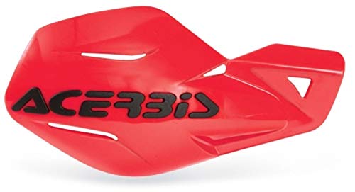 acerbis 0008159.112 + 0008158 manos mx uniko universal rojo 2 mototopgun