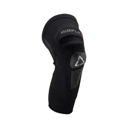 Knee Guard Airflex Hybrid Pro Blk #XXL