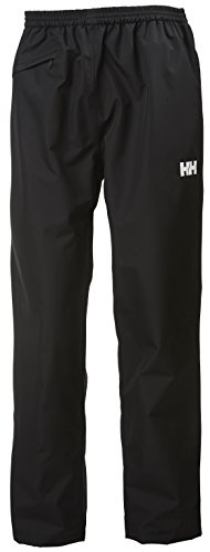 Helly Hansen Dubliner Shell Pant, Hombre, Negro, L