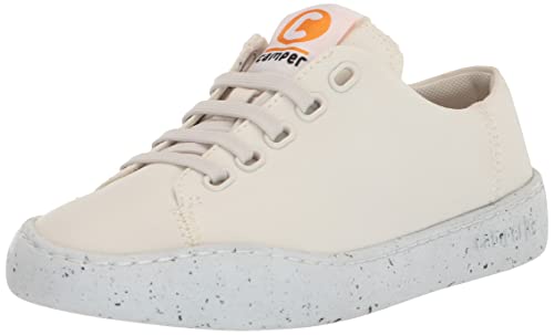 Camper Peu Touring-K201068, Zapatillas Mujer, Blanco, 39 EU