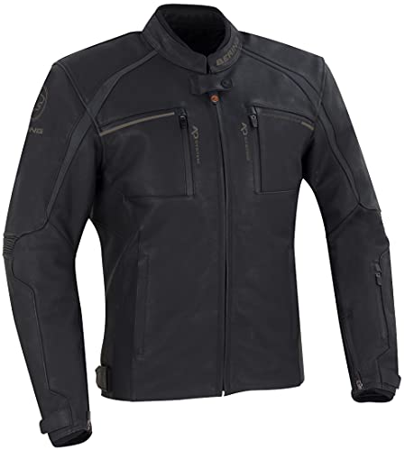 BERING Mendes - Chaqueta de piel de moto M