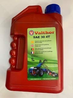 ACEITE LUBRICANTE SAE 30 PARA MOTORES 4 TIEMPOS