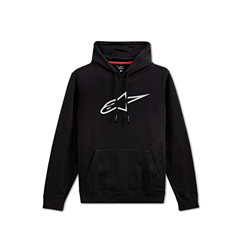 Alpinestars Hoodie Ageless V2 Black/Grey L