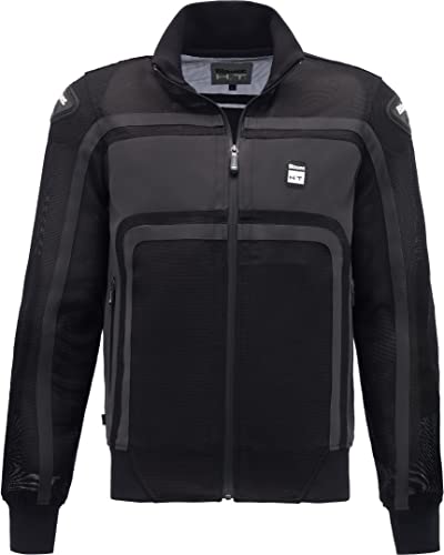 Blauer - Chaqueta Easy Rider Air Black/Grey L