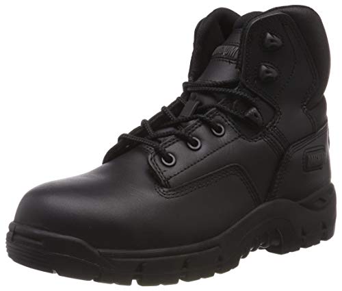 Magnum Precision SITEMASTER CT CP, Botas de Trabajo Adultos Unisex, Negro (Black 21), 45