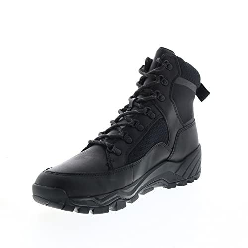 HARLEY-DAVIDSON FOOTWEAR Walden - Botas de motocicleta para hombre de 5 pulgadas, Negro -, 40 EU