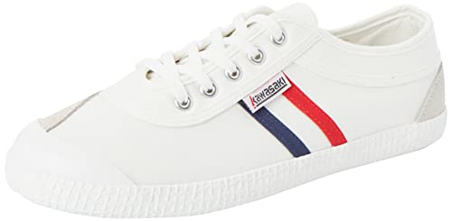 Kawasaki Retro Canvas Shoe, Zapatillas Unisex Adulto, 1002 White, 38 EU