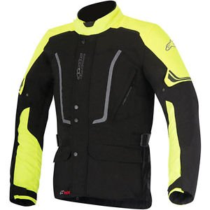 Alpinestars moto motocicleta Vence Drystar chaqueta