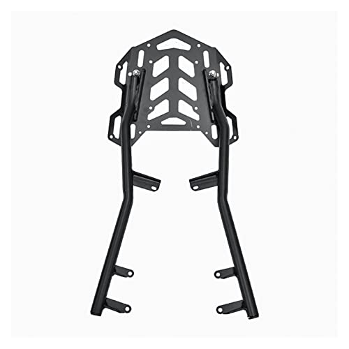 Estante de Motocicleta para YA-MA-HA MT-15 MT15 MT-125 MT125 2018-2021 Portaequipajes Trasero Motocicleta Caja Trasera Soporte Fijación Soporte Carga Kit Soporte Trasero