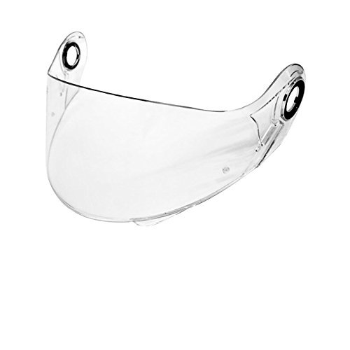 Visera casco LS2 modular Strobe Easy FF325 transparente