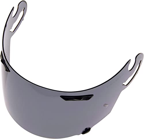 ARAI I-Type Pinlock Visor (Dark Smoke,One Size)