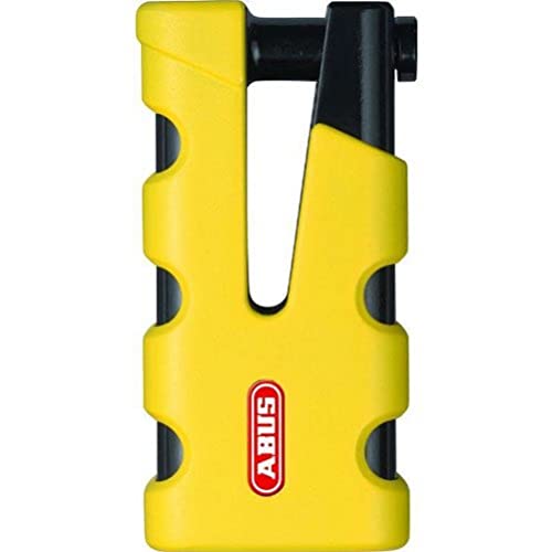 ABUS 522833 - Antirrobo de Disco 77 Sledg Sra Web Yellow 77 Sledg Sra Web Yellow