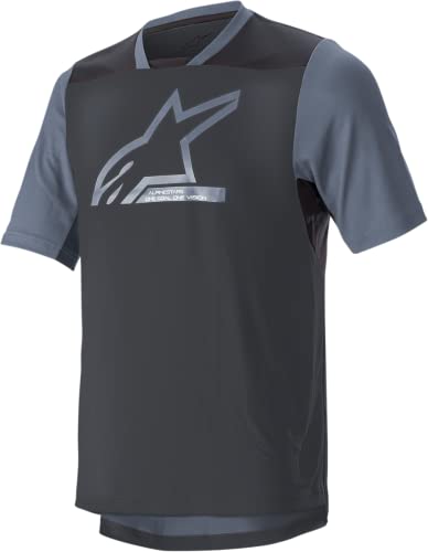 Alpinestars Alps 8.0 LS Jersey Camiseta, Military Green Grape Leaf, L Unisex Adulto