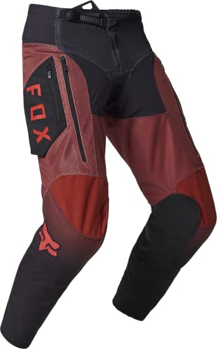 Fox Racing Pantalón Ranger Air Off Road, Cobre, 30 para Hombre