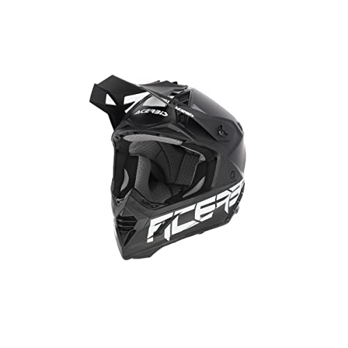 ACERBIS CASCO X-TRACK VTR NERO 2 XS