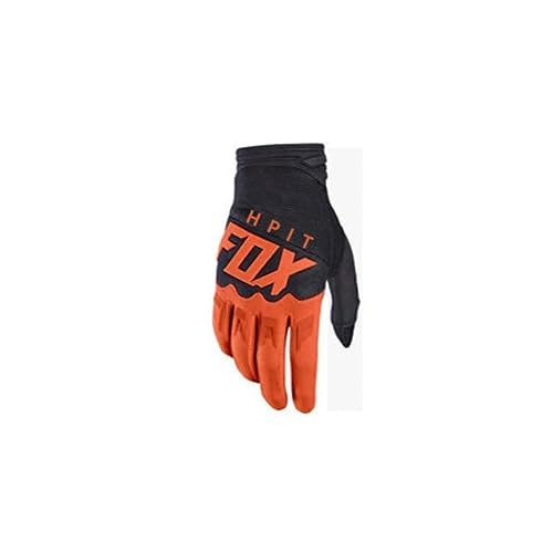 ZLKZZQ Guantes de Bicicleta ATV MTB BMX Off Road Guantes de Motocicleta Mountain Bike Guantes de Bicicleta Motocross Bike Racing Guantes -A50-M