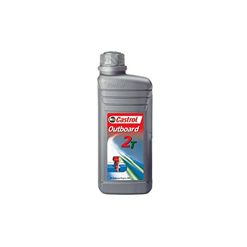 Castrol – aceite motor marino Outboard 2T 1L