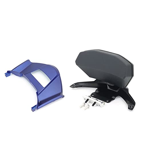 ZOOREX Cojín De Respaldo para Asiento De Pasajero Trasero De Motocicleta, Almohadilla De Respaldo para KYMCO AK550 AK 550 2017 2018 2019 2020 2021 2022 (Color : 5)