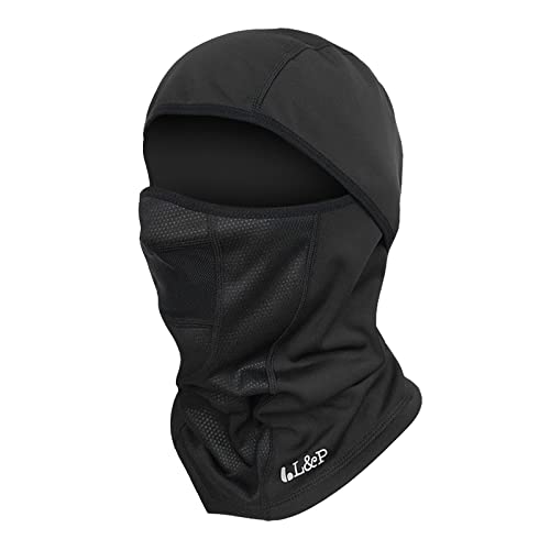 Impermeable, Resistente al Viento, máscara de pasamontañas para Deportes de Invierno y al Aire Libre, Bicicleta, Motocicleta, esquí, Transpirable, máscara de Viento para Hombre y Mujer