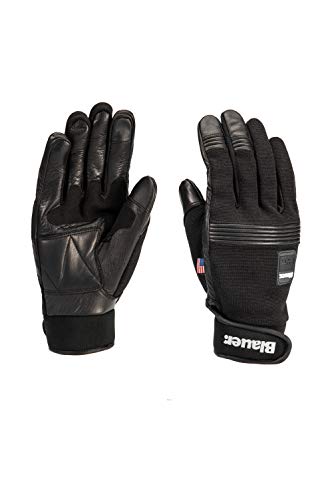 Blauer - Guantes Urban Universal XL negro