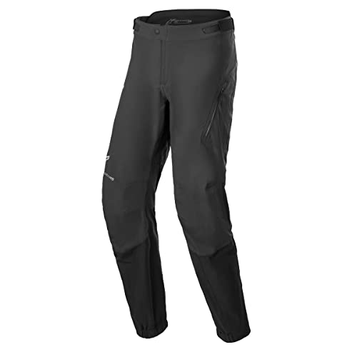 Alpinestars X Chefs Trousers, Negro, Talla única Unisex Adulto