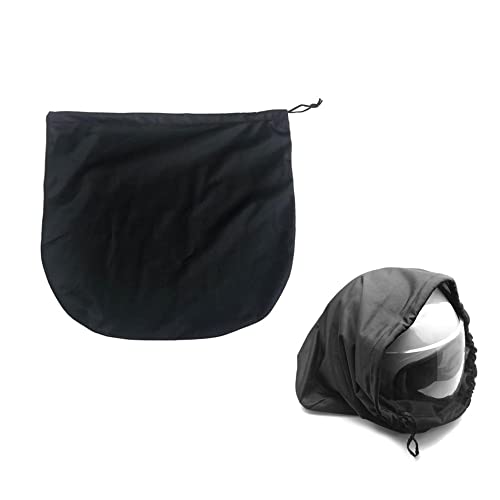 Naisfei Bolsa para Casco de Motocicleta con cordón, Mochila Impermeable para Casco de Motocicleta, Bolsa de Deporte Universal portátil para Casco de Moto, Cascos de Bicicleta, Baloncesto(47 x 43 cm)