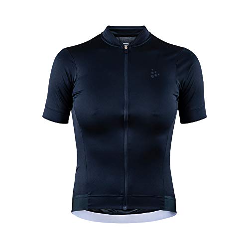 Craft Maillots Essence Bike Mujer, Mujer, Jerseys, 1907133-396000-7, Blaze, XL