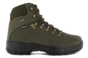 Botas bota Chiruca Teckel 01 color verde piel - GORETEX Talla 42