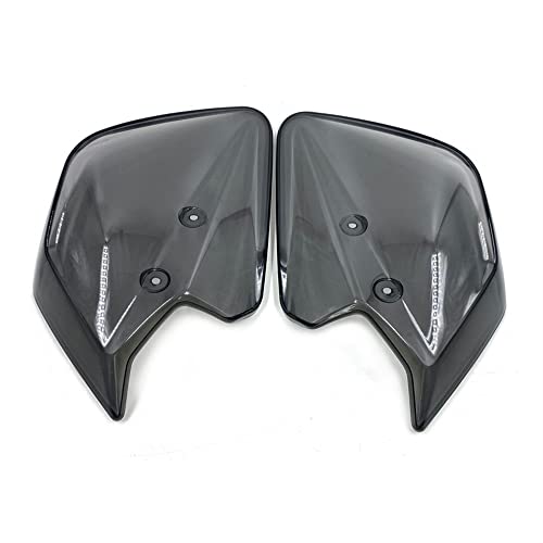 JEANCE Cubierta de protección para parabrisas de motocicleta Tricity 125/155 para Y&amaha NMAX 125/150/155 XMAX 250 300 400 NVX 155 AEROX 155