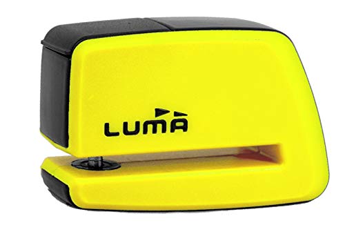 LUMA - DIM91DF/93 : Candado disco de freno con bolsa ENDURO 91D