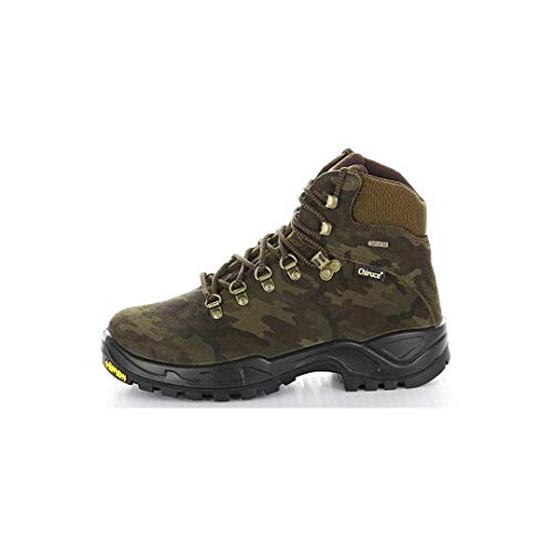 BOTAS CHIRUCA CAMO (44, VERDE)