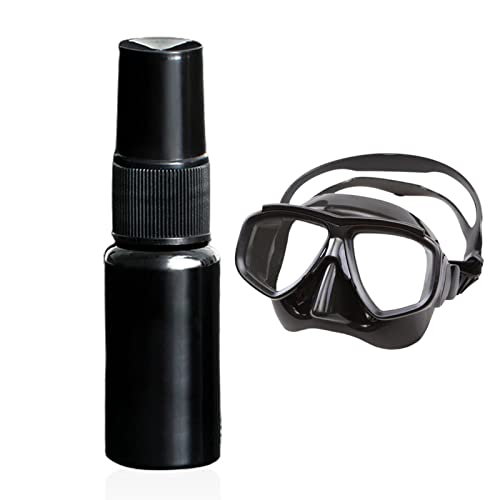 Umifica Agente antivaho para Gafas de natación Spray antivaho portátil Profesional HD Lente Impermeable Líquido desempañador 15ML