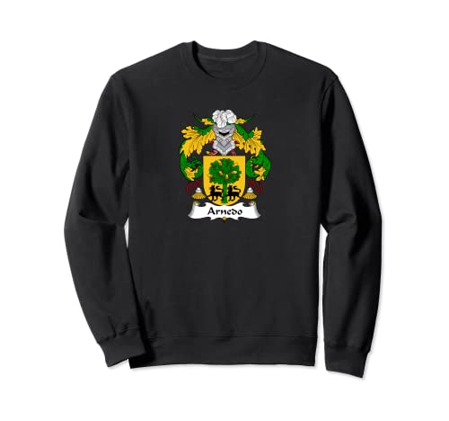 Escudo de armas Arnedo - Escudo de la familia Sudadera