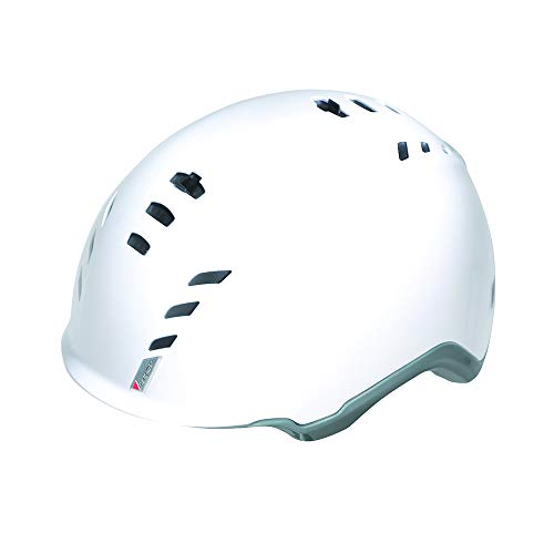 Suomy C1EC0003 Casco, Unisex Adulto, Blanco (Brillo), M